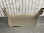 Dodge Magnum Lift-gate Trim Upper Mopar (UM49BD1AF) Used. Price: $150.00.