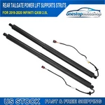 Pair Electric Tailgate Trunk Lift Support For Infiniti QX50 2019 2020 905605NA0A New. Price: $104.98.