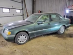 Trunk/hatch/tailgate 202 Type C230 Fits 94-97 Mercedes C-class 2066282 Used. Price: $764.91.