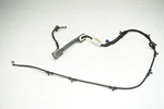 2010-2014 Volkswagen Sportwagen Trunk Washer Hose And Harness 1K9971148H Used. Price: $49.49.