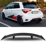 51" Rear Trunk Window Top Roof Spoiler Wing Lip For Toyota Yaris Hatchback 5DR New. Price: $119.08.