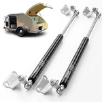 36 Inch 15LB/67N Gas Struts Shock Spring With Mounting 400LB/1779N New. Price: $89.99.