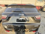 2017-2020 Jeep Compass Trunk/hatch/tailgate Led Light Tint Glass Oem, 170-10099C Used. Price: $237.60.