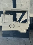 Oem 2019-2024 Mercedes Class Wagon Rear Door Trunk Tailgate Liftgate Hatch Used. Price: $550.00.