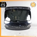 15-18 Porsche Macan 95B Trunk Lid Liftgate Tailgate Hatch Shell Black Oem Used. Price: $540.23.