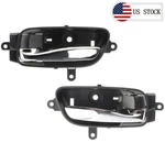 Inside Interior Door Handle Right Left For 13-18 Nissan Altima Pathfinder Titan New. Price: $14.99.