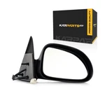 For Dodge Dakota/durango 1999 2000 Passenger Oem Door Mirror Rear CH1321157 New. Price: $70.14.