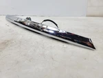 17-23 Infiniti Q50 Trunk Deck Lid License Plate Molding Panel W/ Camera Oem Used. Price: $92.50.
