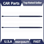 2X Tuff Support Rear Hatch Lift For Lexus RX330 2004 2006 New. Price: $69.11.
