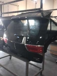 Trunk/hatch/tailgate Privacy Tint Glass Power Lift Fits 12-15 Mkx 651932 Used. Price: $606.83.