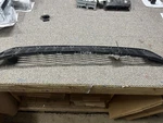 Grille Lower Cover Mounted Center Fits 15-18 Edge 841289 Used. Price: $92.96.