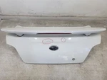 2006-2007 Subaru Impreza Sedan Trunk Deck Lid W/ Spoiler *small Dent* Used. Price: $475.00.