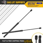 2X Rear Tailgate Hatch Lift Support 2000-2007 Ford Focus Mazda 6 Wagon 4358 New. Price: $21.25.