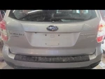 Trunk/hatch/tailgate Without Spoiler Fits 15-16 Forester 435054 Used. Price: $390.00.