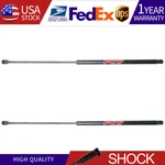 Fits Porsche 924 1977-1988 2X Focus Auto Parts Hatch Lift Support New. Price: $49.38.