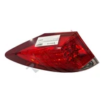 Honda Civic Fk 2012-2015 Rear Tail Light Left Side Used. Price: $52.48.