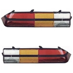 Oer Tail Lamp Lens Set 1978-81 Chevy Camaro Z28 With Black Accent Trim New. Price: $356.98.