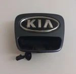 Kia Soul MK1 Rear Bootlid Tailgate Release Handle 87310-2K000 Used. Price: $39.91.