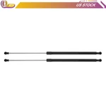 Qty Rear Hatch 713119-1024 Extended Length 26.32" Lift Supports Gas Prop Strut New. Price: $32.90.
