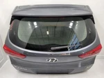 2016-2018 Hyundai Tucson Trunk Tailgate Hatch Deck Coliseum Gray *non-powered* Used. Price: $1140.00.