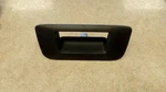 Tailgate Handle Bezel Textured Fits 08 Silverado Pickup 288365 Used. Price: $50.00.