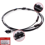 Cable Lid Open Trunk/fuel Gas Door Release For Honda Civic 2001 2005 New. Price: $67.70.