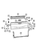 19-22 Ram 1500 Tailgate Pivot Bracket Right Factory Mopar New Oem. Price: $43.88.