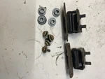 88-91 Honda Crx Hatch Hinges Oem Trunk Tailgate Rear Door Used. Price: $99.99.
