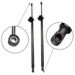 Rear Pcs Hatch Lift Support For 93-02 Chevrolet Camaro Pontiac Firebird 4860 New. Price: $36.70.