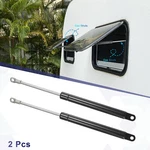 2 Pcs 10INCH 80IB/356N Black Lift Supports Struts Shocks Gas Spring Universal New. Price: $15.49.