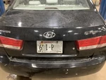 Trunk/hatch/tailgate Fits 06-08 Sonata 353576 Used. Price: $417.77.