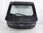Toyota Prius 2010 Base Trunk Lid Deck Grey Hatch With Camera Used. Price: $730.55.