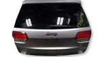 Silver Liftgate Tailgate Door Wk Body Vin Fits 14-22 Grand Cherokee Used. Price: $675.80.