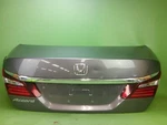 16-17 Honda Accord Sedan Rear Trunk Hatch Decklid Grey Oem Used. Price: $499.99.