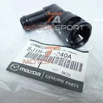 Genuine Heater Hose Junction For Mazda PROTEGE5 CX-7 BJ1H-61-240 New. Price: $29.95.