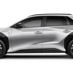 For: Toyota / Subaru Solterra 2023+ Painted Body Side Moldings #FE7-BZ4X New. Price: $207.80.