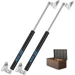 Arana 15 Inch Lift Support Struts Gas Spring Shocks 300 N/67 Lb Per Prop For Rv New. Price: $33.95.