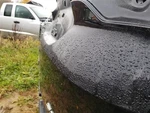 Rear 15-18 Ford Edge Liftgate Trunk Hatch Tailgate Black FT4Z5840010B Used. Price: $1047.00.