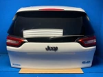 2014 - 2018 Jeep Cherokee Tailgate Liftgate Back Door Shell Panel W/ Glass Oem Used. Price: $1124.99.