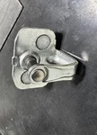 Chevrolet Corvette C6 Left Driver Side Door Striker Plate 2005-2013 #20801143 Used. Price: $49.00.