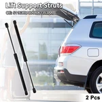 Rear Hatch Lift Supports Struts For Jeep Patriot 2007-2016 Sport Utility New. Price: $49.06.