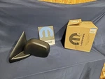 Nos Mopar 2002-2009 Dodge Ram Outside Rear View Mirror Left P#55077439AJ New. Price: $159.95.