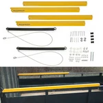 350 Lbs Sided Tailgate Utility Trailer & Ramp Lift Assist System 2 New. Price: $82.49.