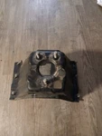 2006 Land Rover Discovery Ii Rear Spare Tire Carrier Oem Complete ASR1579 Used. Price: $120.00.