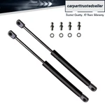 2PCS Rear Trunk Hatch Lift Supports Gas Springs For Rsx 02-06 Acura 02-04 Honda New. Price: $25.95.