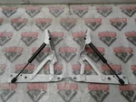 2016 Dodge Charger Srt Oem Trunk Lid Hinges - White Used. Price: $77.99.