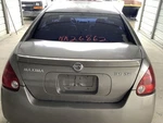 Trunk/hatch/tailgate Without Spoiler Fits 04-06 Maxima 1826172 Used. Price: $463.50.