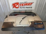 07-14 Fj Cruiser Back Door Assembly W/wiper Spoiler And Privacy Silver Code 2KB Used. Price: $1249.95.