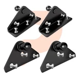 Pamagoo 10MM Mounting Bracket, Gas Strut Spring Ball Standard, Black New. Price: $24.16.