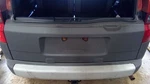 Trunk/hatch/tailgate Lower Textured Fits 03-08 Element 10287041 Used. Price: $505.65.